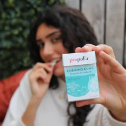 Chewing Gums, Propoli e menta (24 g)