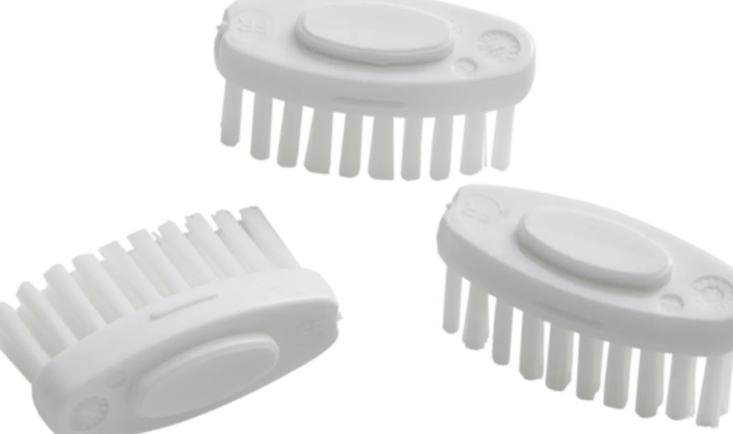 Children's Toothbrush Heads Soft Bristles