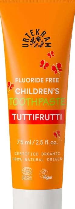 Children's Tutti Frutti Toothpaste, 75 ml