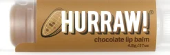 Chocolate Lip Balm, 4,80 g