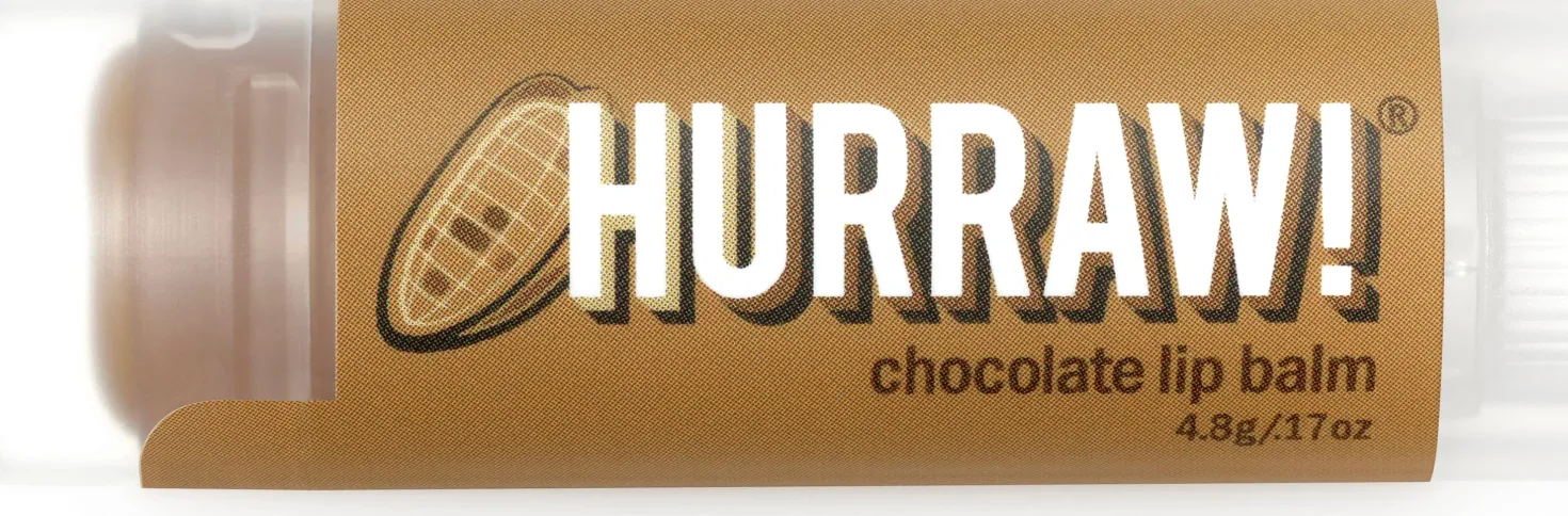 Chocolate Lip Balm, 4,80 g