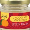Chocolate & Mandarin Body Balm, 60 g