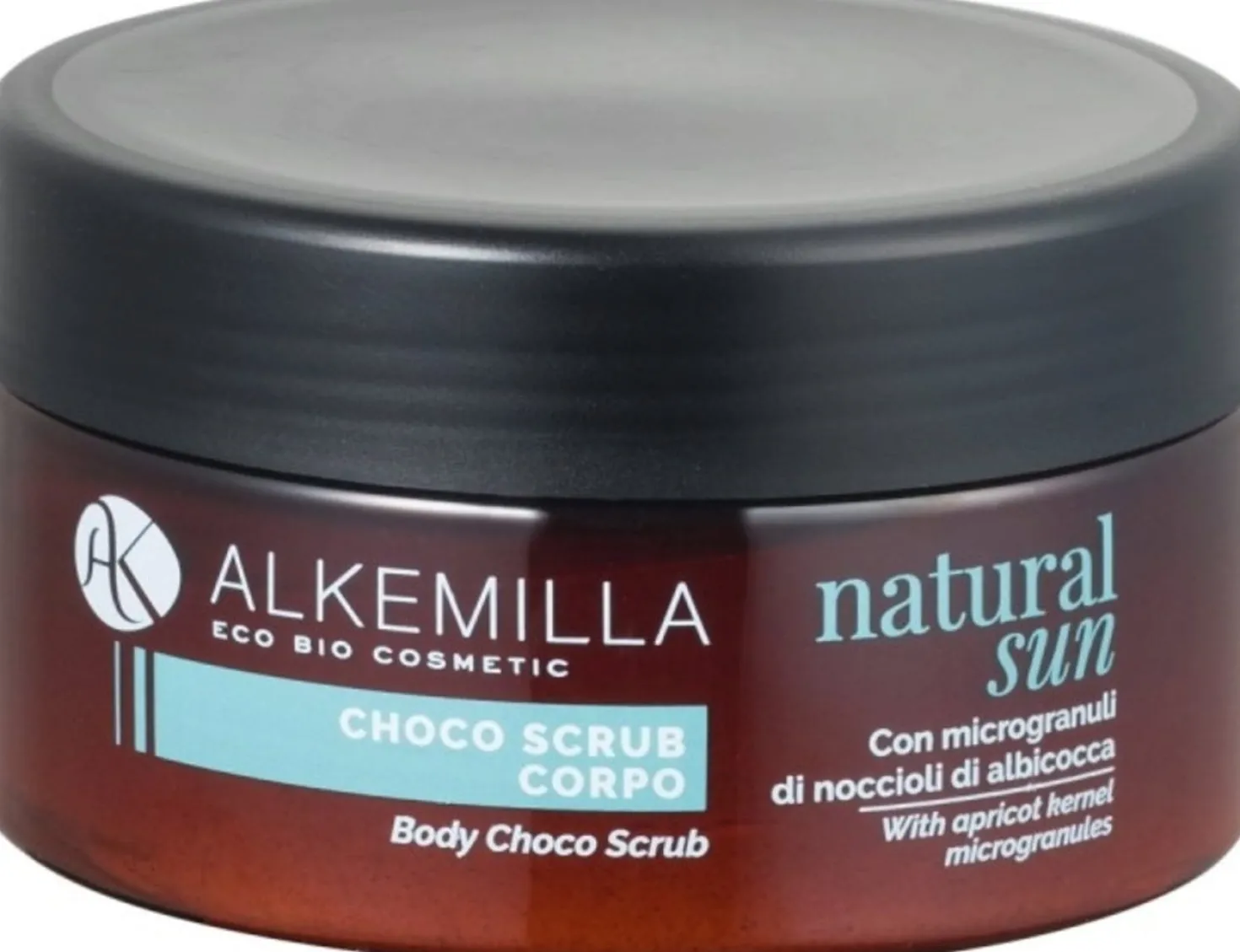 Choco Scrub Corpo, 250 ml
