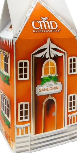 Christmas Box Villa Sandorini