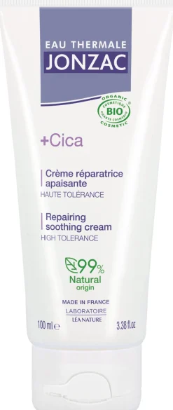 +Cica Repairing Soothing Cream, 100 ml