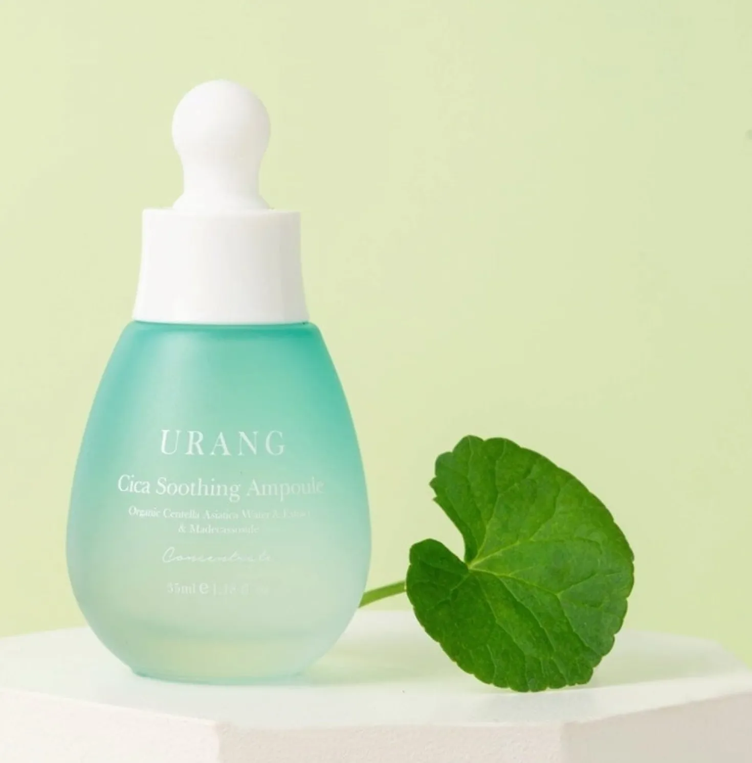 Cica Soothing Ampoule, 35 ml