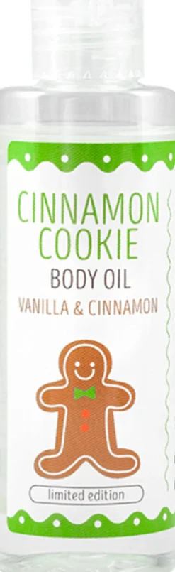 Cinnamon Cookie Body Oil, 100 ml