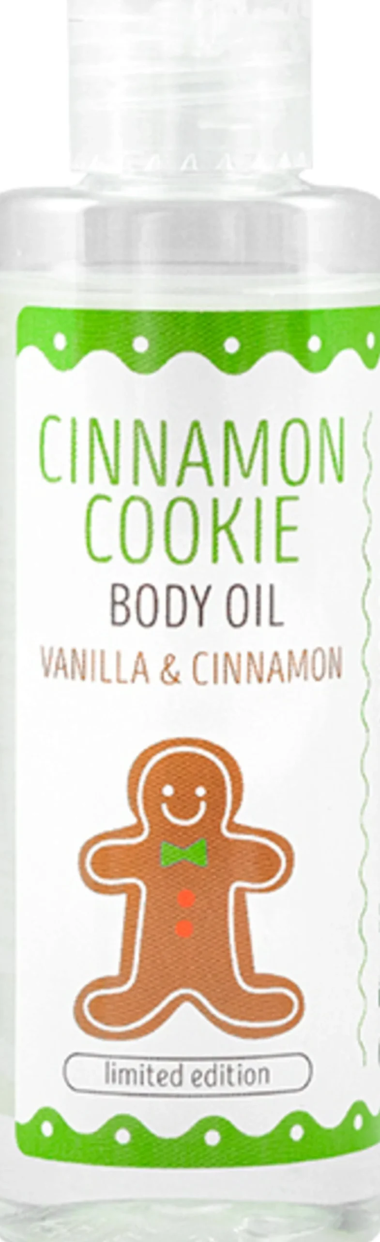 Cinnamon Cookie Body Oil, 100 ml