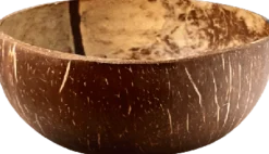 Ciotola in Cocco, Lucidato