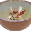 Ciotolina in Ceramica Oristanese, scuro