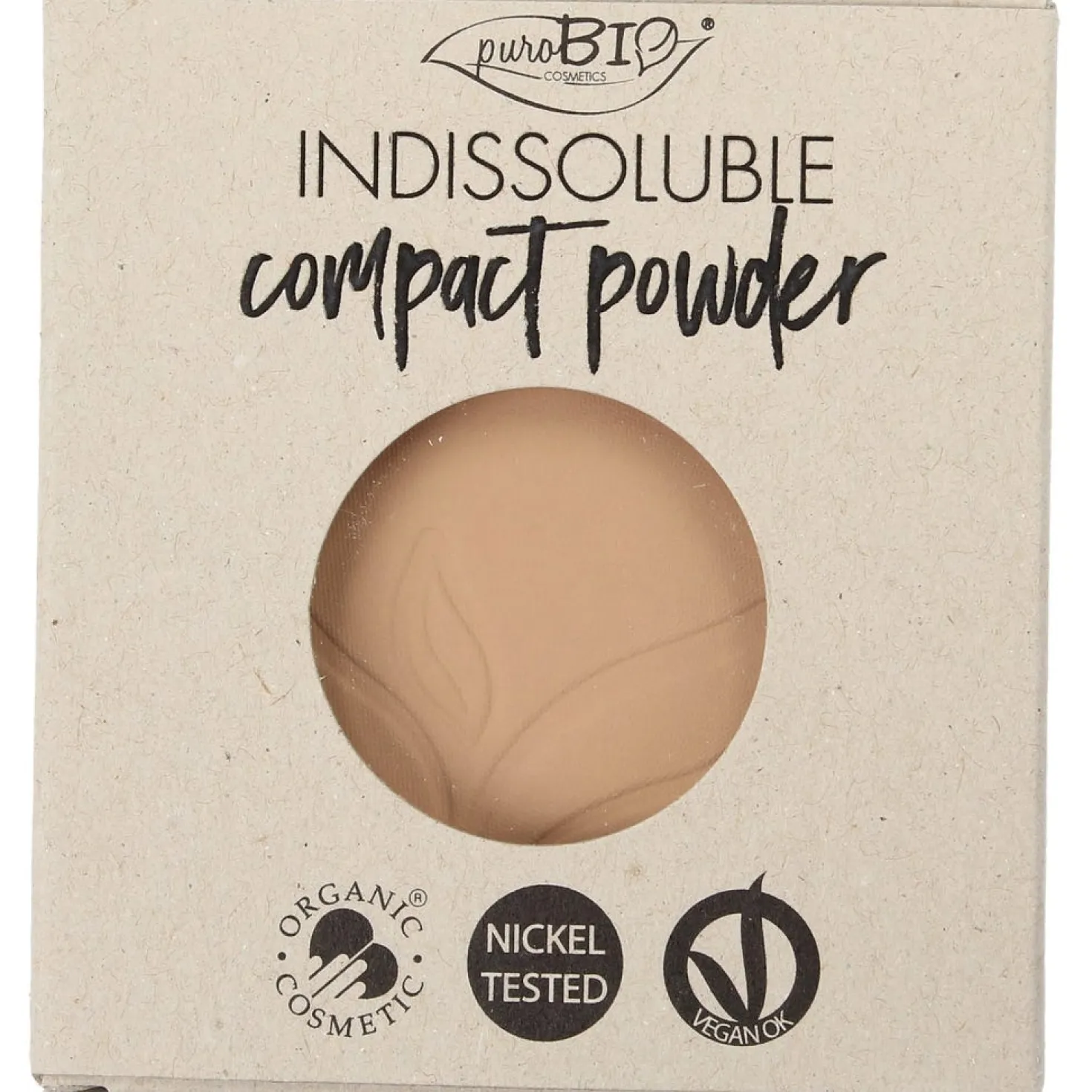 Cipria Indissolubile Refill, 03 (9 g)
