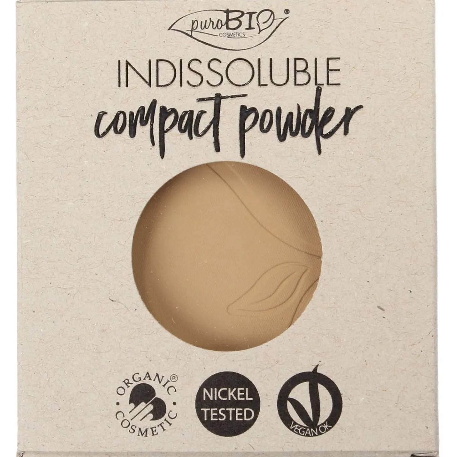 Cipria Indissolubile Refill, 03 (9 g)