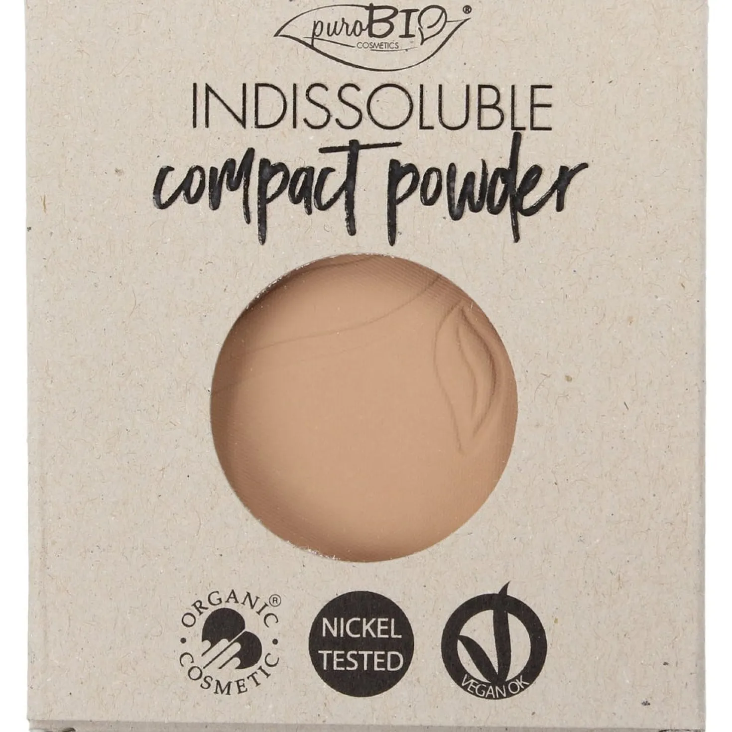 Cipria Indissolubile Refill, 03 (9 g)