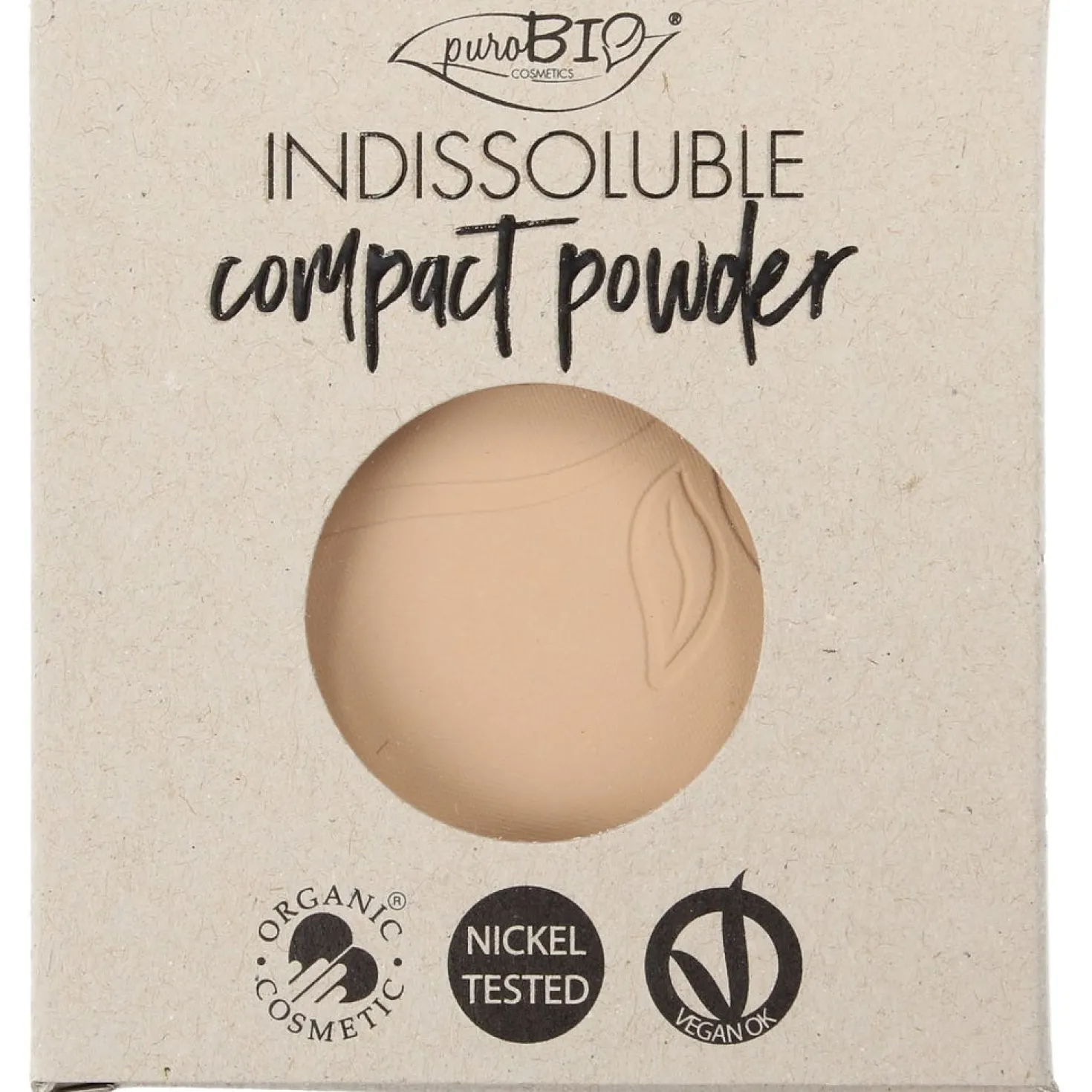 Cipria Indissolubile Refill, 03 (9 g)