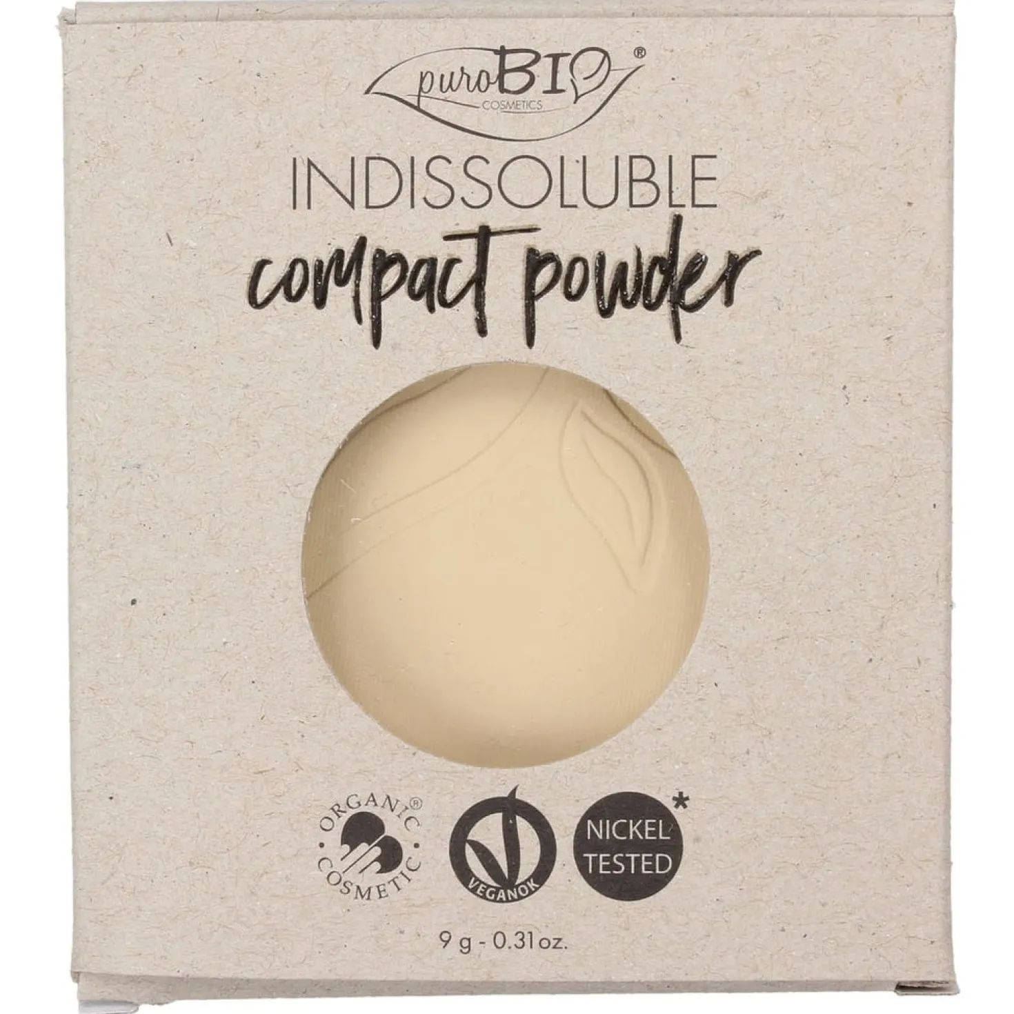 Cipria Indissolubile Refill, 03 (9 g)