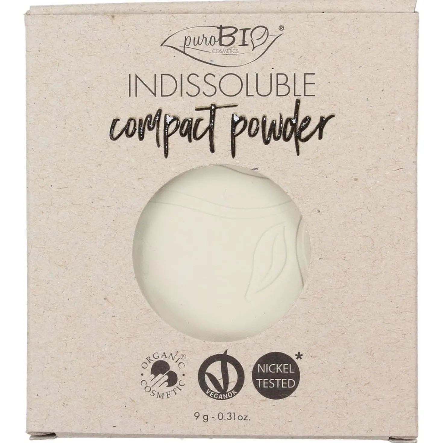 Cipria Indissolubile Refill, 03 (9 g)