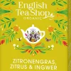 Citronella, Agrumi e Zenzero, Naturland Bio, 20 bustine