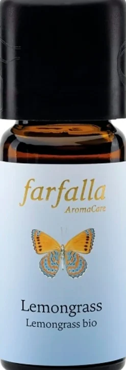 Citronella Bio Grand Cru, 10 ml
