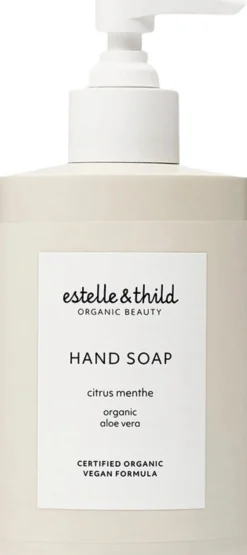 Citrus Menthe Hand Soap, 250 ml