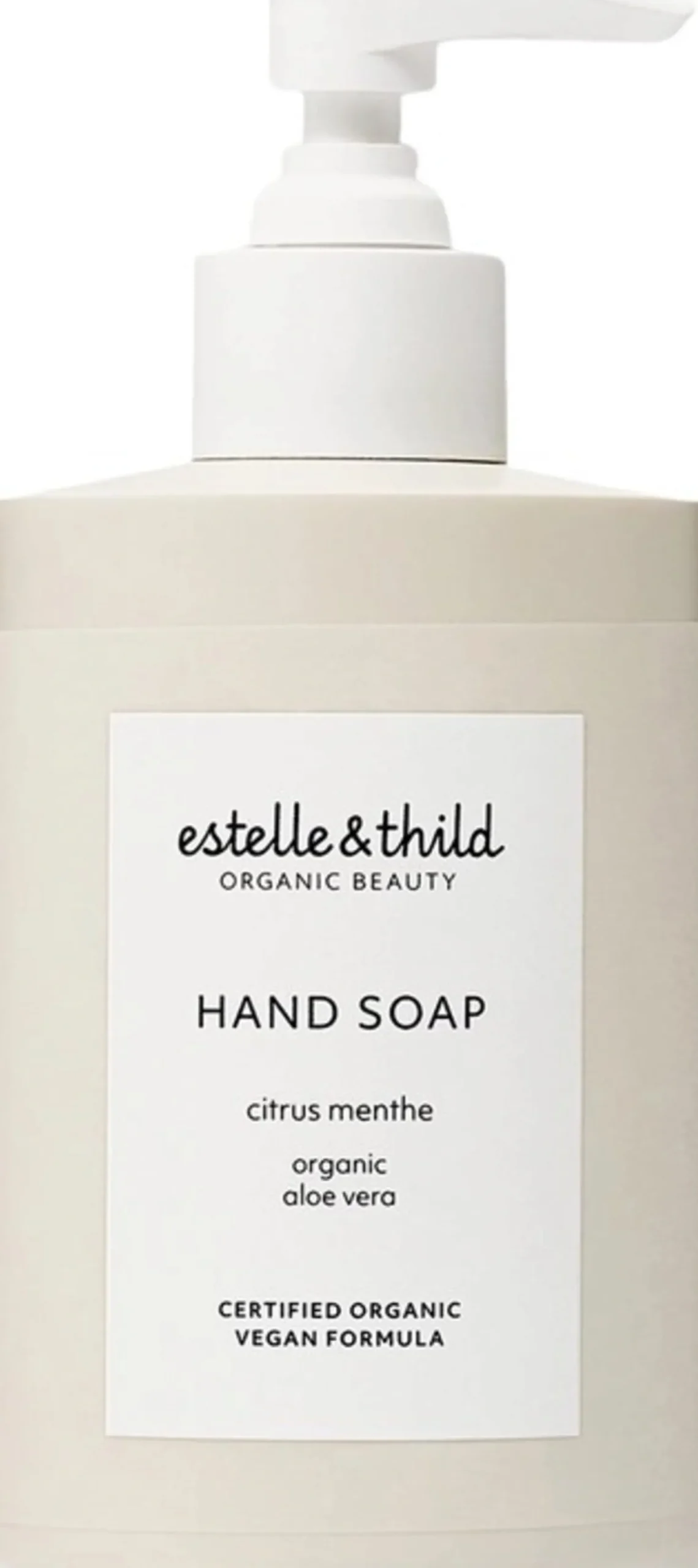 Citrus Menthe Hand Soap, 250 ml