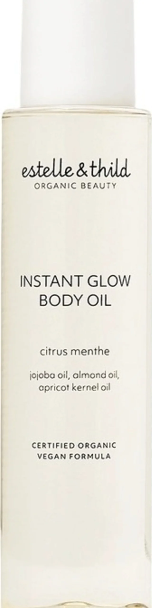 Citrus Menthe Instant Glow Body Oil, 100 ml