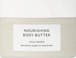 Citrus Menthe Nourishing Body Butter, 200 ml