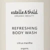 Citrus Menthe Refreshing Body Wash, 200 ml