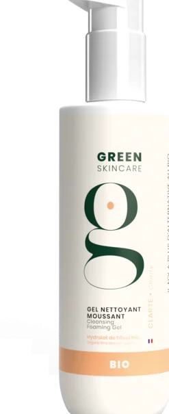 CLARTÉ Cleansing Foaming Gel, 200 ml
