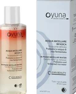 Clean Beauty Acqua Micellare Bifasica , 150 ml