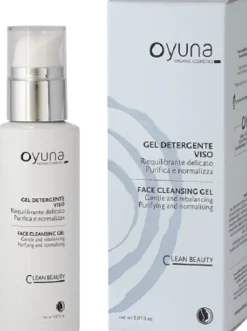 Clean Beauty Gel Detergente Viso, 150 ml