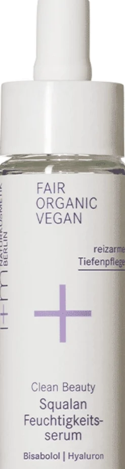 Clean Beauty Siero Idratante allo Squalano, 25 ml