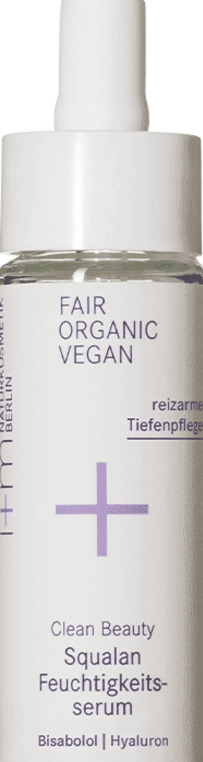 Clean Beauty Siero Idratante allo Squalano, 25 ml