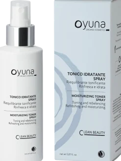 Clean Beauty Tonico Idratante Spray, 150 ml