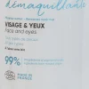 Cleansing Micellar Water for Face & Eyes, 200 ml