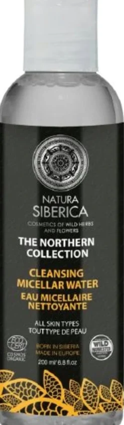 Cleansing Micellar Water, 200 ml