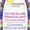 Cleansing Micellar Water with Cornflower, 400 ml