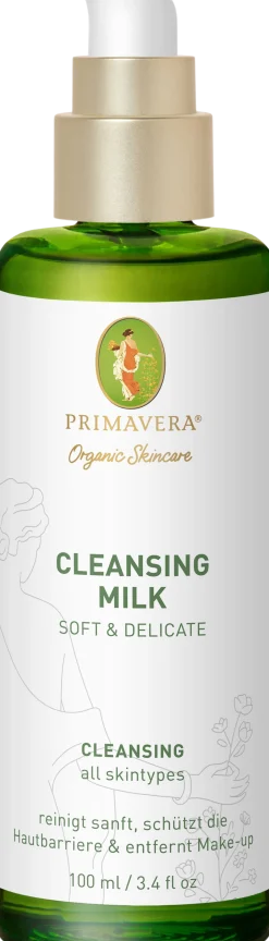 Cleansing Milk - Soft & Delicate, 100 ml
