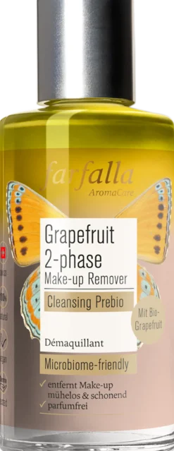 Cleansing Prebio Grapefruit 2-Phase Make-up Remover, 60 ml
