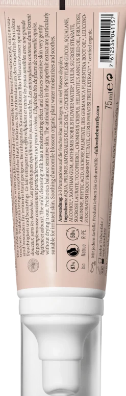 Cleansing Prebio Grapefruit Soft Facial Peeling, 50 ml