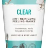 CLEAR - Maschera Peeling Purificante 3in1, 150 ml