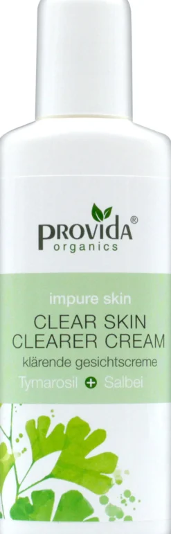 Clear Skin - Crema, 50 ml