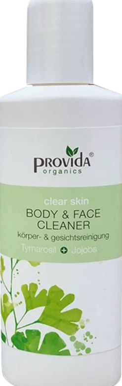 Clear Skin - Detergente Viso & Corpo, 100 ml