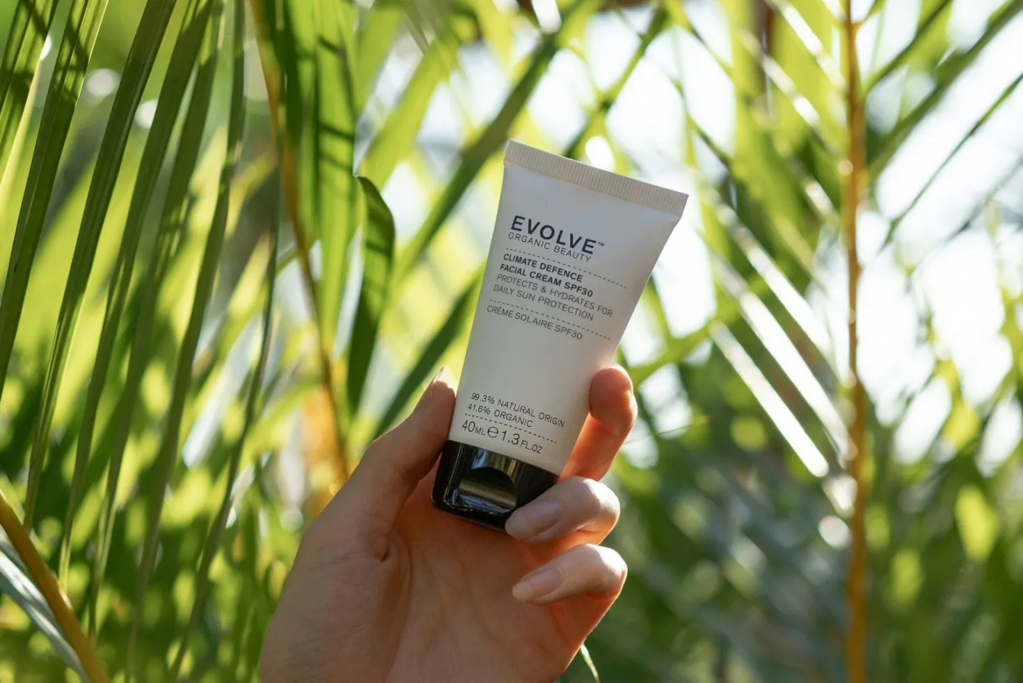 Climate Defence Cream SPF30, 40 ml