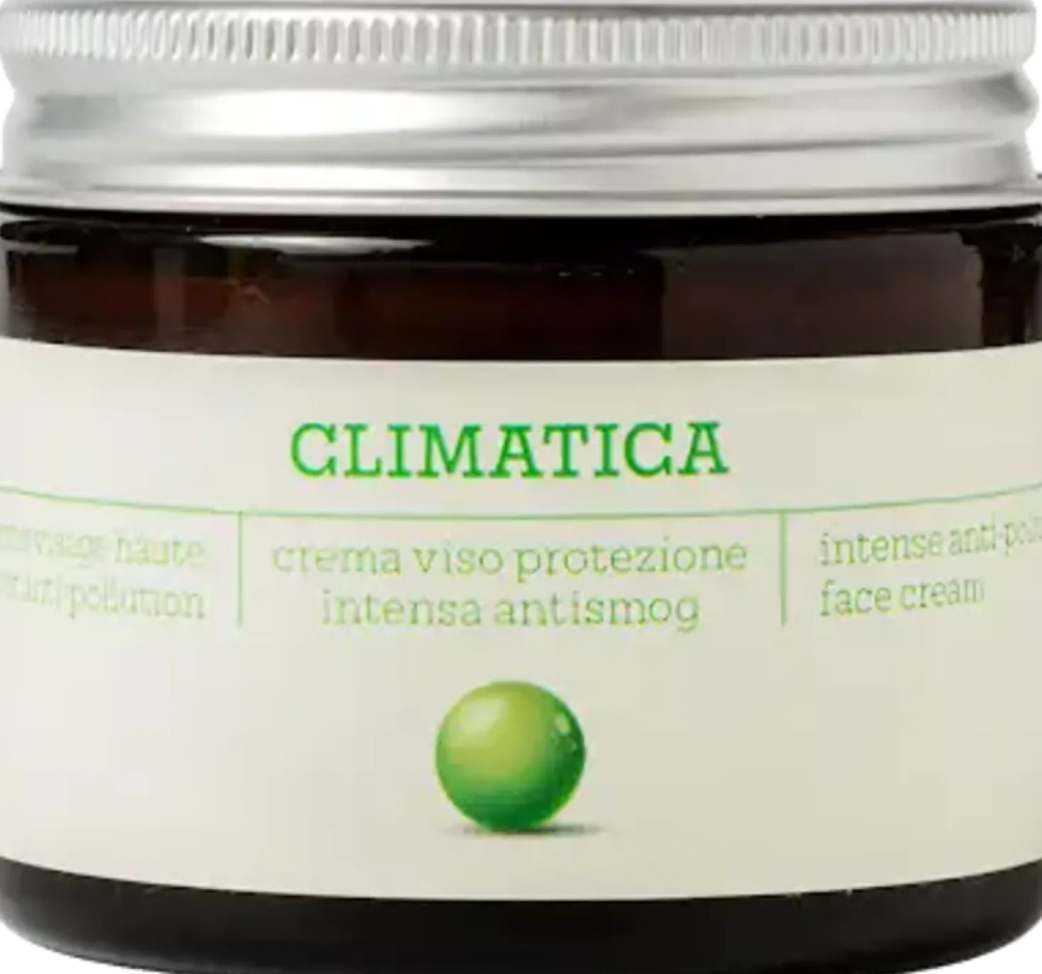 Climatica - Crema Viso Protezione Intensa Antismog, 50 ml