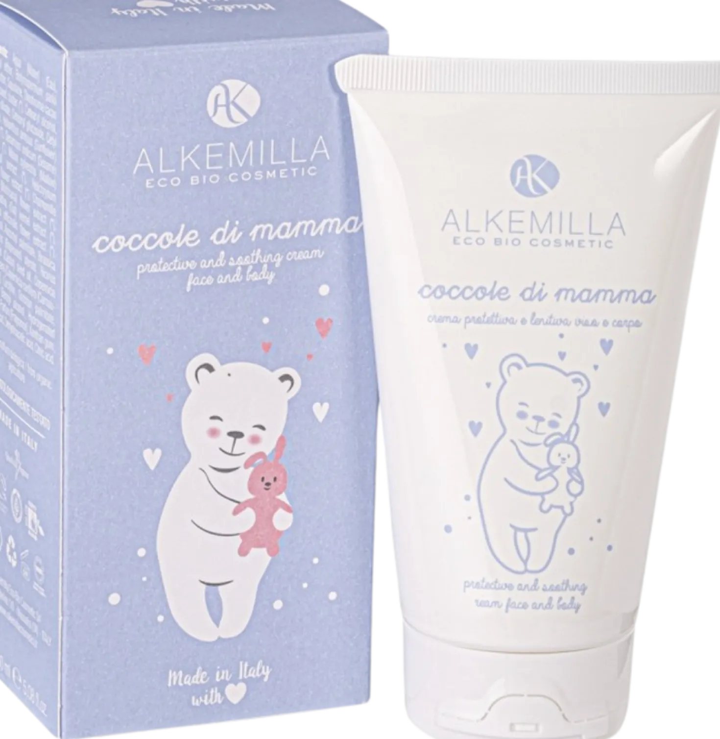 Coccole di Mamma, 150 ml