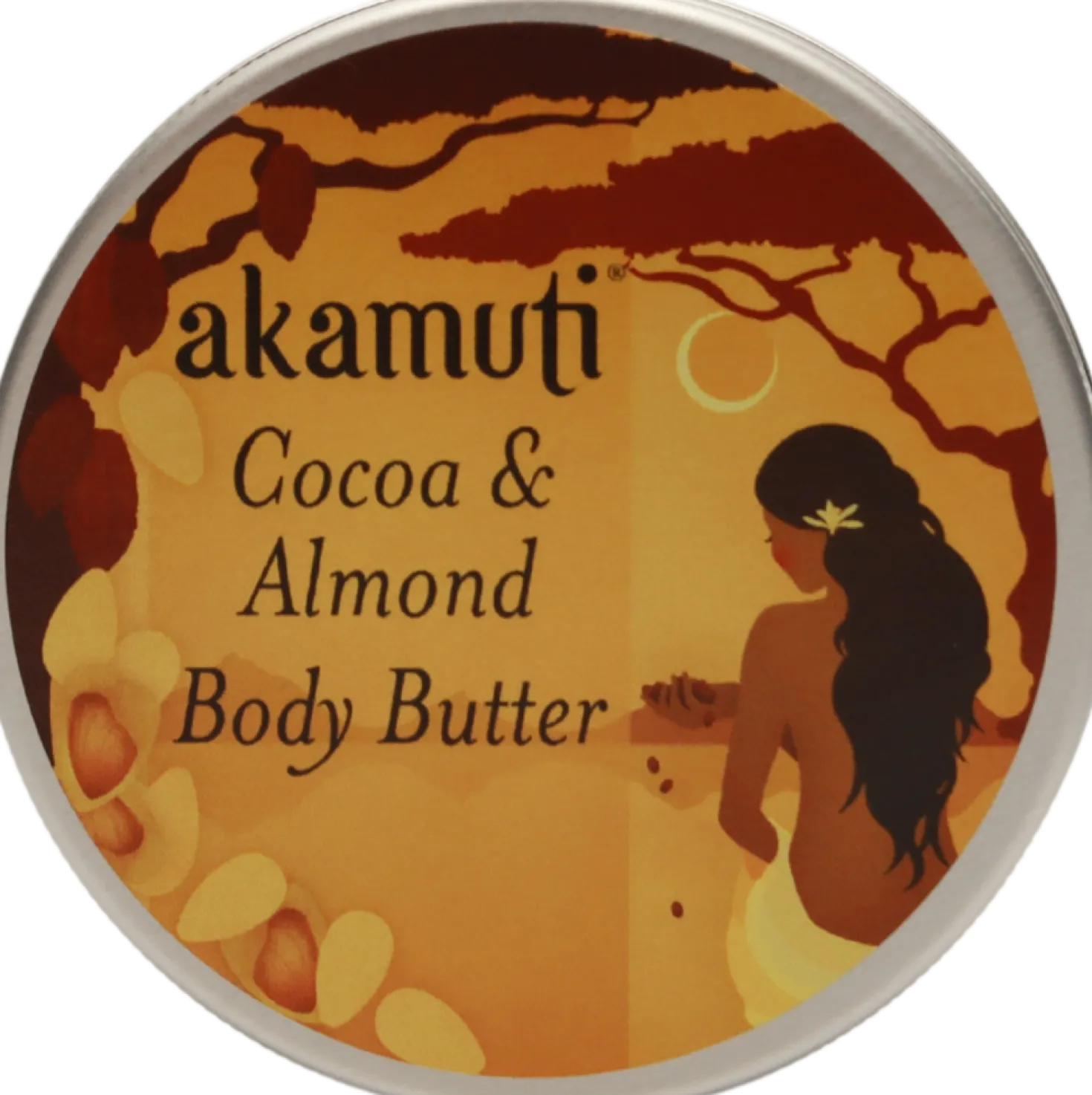 Cocoa & Almond Body Butter, 50 ml