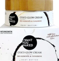 Coco Glow Body Butter, 200 ml