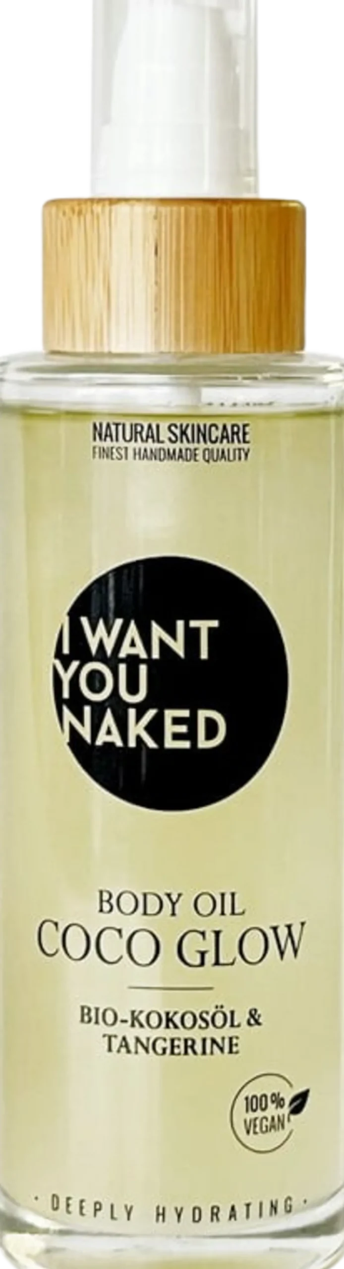 Coco Glow Body Oil, 100 ml