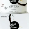 Coco Glow Body Scrub, Refill 500 ml