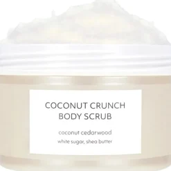 Coconut Crunch Body Scrub, 200 ml